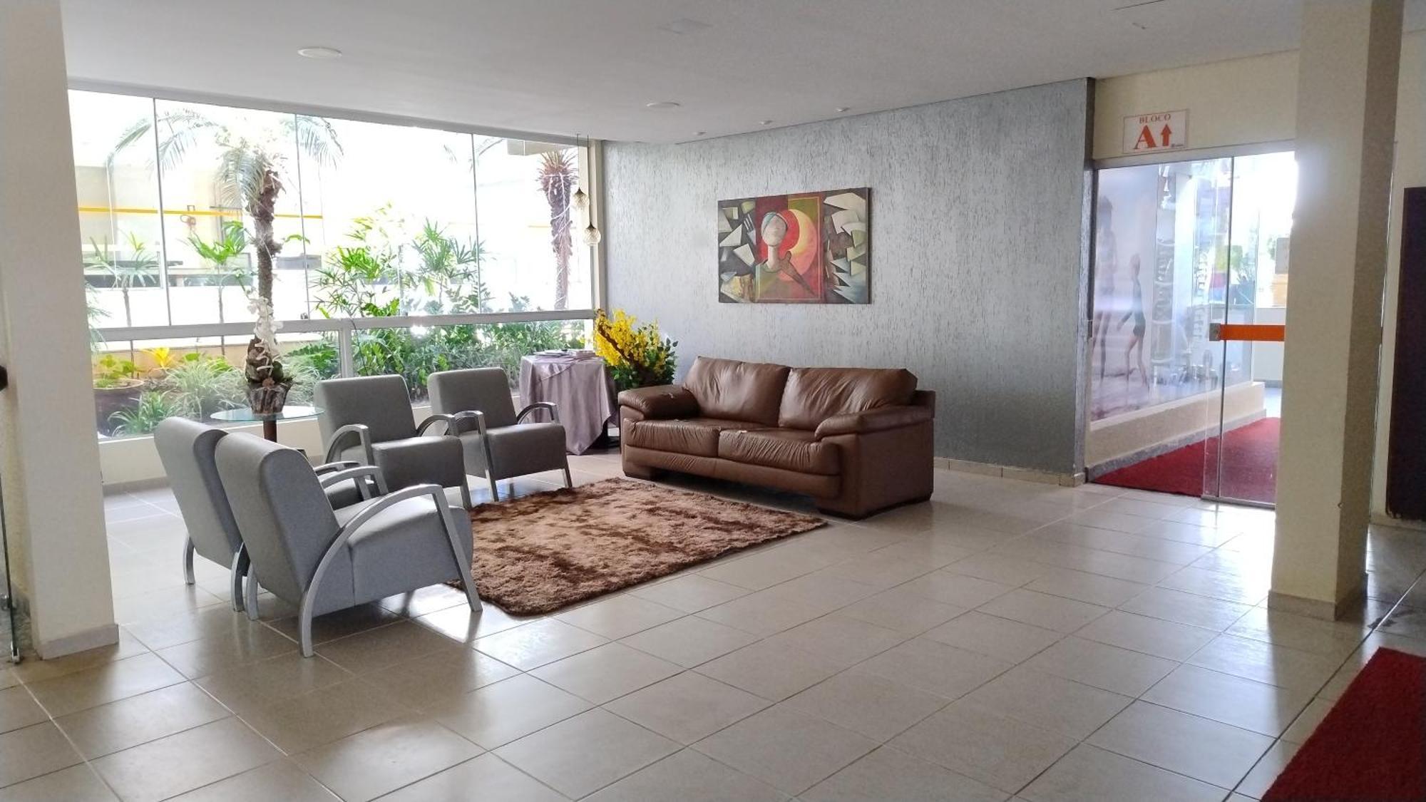 Jardins Das Thermas Caldas Novas - Achei Ferias - Com Roupa De Cama Eksteriør billede